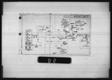 Manufacturer's drawing for Douglas Aircraft Company Douglas DC-6 . Drawing number 7406457