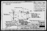 Manufacturer's drawing for North American Aviation P-51 Mustang. Drawing number 104-42278