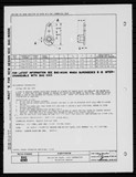 Manufacturer's drawing for Generic Parts - Aviation Standards. Drawing number bac1293