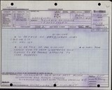 Manufacturer's drawing for Globe/Temco Swift Drawings & Manuals. Drawing number 185