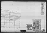 Manufacturer's drawing for North American Aviation P-51 Mustang. Drawing number 102-14701