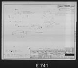 Manufacturer's drawing for North American Aviation P-51 Mustang. Drawing number 99-66022