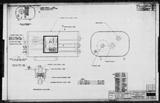 Manufacturer's drawing for North American Aviation P-51 Mustang. Drawing number 99-58051