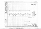 Manufacturer's drawing for Vickers Spitfire. Drawing number 35264