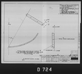 Manufacturer's drawing for North American Aviation P-51 Mustang. Drawing number 102-42163