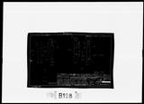 Manufacturer's drawing for Republic Aircraft P-47 Thunderbolt. Drawing number 01C22715