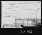 Manufacturer's drawing for Vultee Aircraft Corporation BT-13 Valiant. Drawing number 63-26103