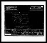 Manufacturer's drawing for Lockheed Corporation P-38 Lightning. Drawing number 193191