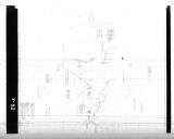 Manufacturer's drawing for Lockheed Corporation P-38 Lightning. Drawing number 197098