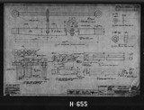 Manufacturer's drawing for Packard Packard Merlin V-1650. Drawing number at9098