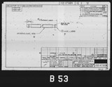 Manufacturer's drawing for North American Aviation P-51 Mustang. Drawing number 102-47804