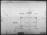 Manufacturer's drawing for Chance Vought F4U Corsair. Drawing number 10073