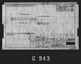 Manufacturer's drawing for North American Aviation B-25 Mitchell Bomber. Drawing number 98-53831