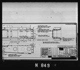 Manufacturer's drawing for Douglas Aircraft Company C-47 Skytrain. Drawing number 3135773