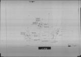 Manufacturer's drawing for Lockheed Aircraft Corporation T-33 Shooting Star. Drawing number 204673