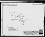 Manufacturer's drawing for North American Aviation P-51 Mustang. Drawing number 106-61050