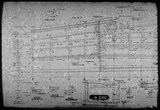 Manufacturer's drawing for North American Aviation P-51 Mustang. Drawing number 106-14038
