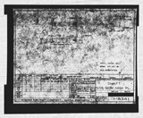 Manufacturer's drawing for Boeing Aircraft Corporation B-17 Flying Fortress. Drawing number 1-18341
