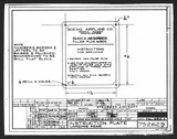 Manufacturer's drawing for Boeing Aircraft Corporation PT-17 Stearman & N2S Series. Drawing number 75-2629