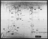 Manufacturer's drawing for Chance Vought F4U Corsair. Drawing number 40410