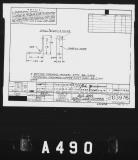 Manufacturer's drawing for Lockheed Corporation P-38 Lightning. Drawing number 203976