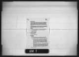 Manufacturer's drawing for Douglas Aircraft Company Douglas DC-6 . Drawing number 7346347