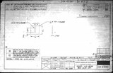 Manufacturer's drawing for North American Aviation P-51 Mustang. Drawing number 104-63081