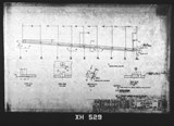 Manufacturer's drawing for Chance Vought F4U Corsair. Drawing number 10297