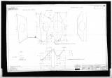 Manufacturer's drawing for Lockheed Corporation P-38 Lightning. Drawing number 200582