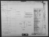 Manufacturer's drawing for Chance Vought F4U Corsair. Drawing number 40770