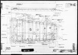 Manufacturer's drawing for Lockheed Corporation P-38 Lightning. Drawing number 192394