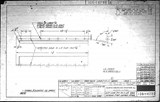 Manufacturer's drawing for North American Aviation P-51 Mustang. Drawing number 106-14280