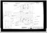 Manufacturer's drawing for Lockheed Corporation P-38 Lightning. Drawing number 203798