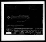 Manufacturer's drawing for Lockheed Corporation P-38 Lightning. Drawing number 199230