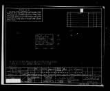 Manufacturer's drawing for Lockheed Corporation P-38 Lightning. Drawing number 203652