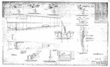 Manufacturer's drawing for Vickers Spitfire. Drawing number 35659