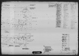 Manufacturer's drawing for North American Aviation P-51 Mustang. Drawing number 106-53052