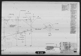 Manufacturer's drawing for North American Aviation P-51 Mustang. Drawing number 102-310106