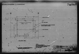 Manufacturer's drawing for North American Aviation B-25 Mitchell Bomber. Drawing number 108-313463