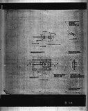 Manufacturer's drawing for North American Aviation T-28 Trojan. Drawing number 200-34132