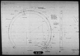 Manufacturer's drawing for North American Aviation P-51 Mustang. Drawing number 102-310270