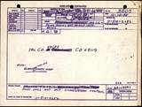Manufacturer's drawing for Globe/Temco Swift Drawings & Manuals. Drawing number 3205