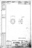 Manufacturer's drawing for Vickers Spitfire. Drawing number 35145