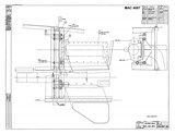 Manufacturer's drawing for Vickers Spitfire. Drawing number 33162