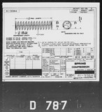 Manufacturer's drawing for Boeing Aircraft Corporation B-17 Flying Fortress. Drawing number 41-9384