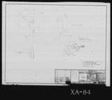 Manufacturer's drawing for Vultee Aircraft Corporation BT-13 Valiant. Drawing number 63-58137