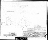 Manufacturer's drawing for Grumman Aerospace Corporation FM-2 Wildcat. Drawing number 10352-105
