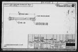 Manufacturer's drawing for North American Aviation P-51 Mustang. Drawing number 104-47093