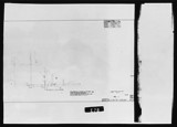 Manufacturer's drawing for Beechcraft C-45, Beech 18, AT-11. Drawing number 186100