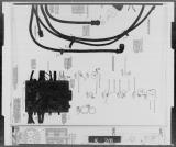 Manufacturer's drawing for Lockheed Corporation P-38 Lightning. Drawing number 196804